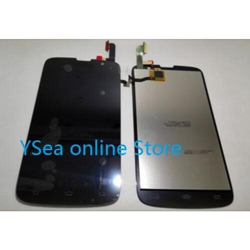 IN STOCK! LCD Screen Display With Touch Screen digitizer assembly For Philips Xenium w8555 high quality item
