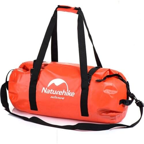 Naturehike Waterproof Swimming Storage Bag Outdoor climbing camping cycling Shoulder Dry Bag 4 Sizes