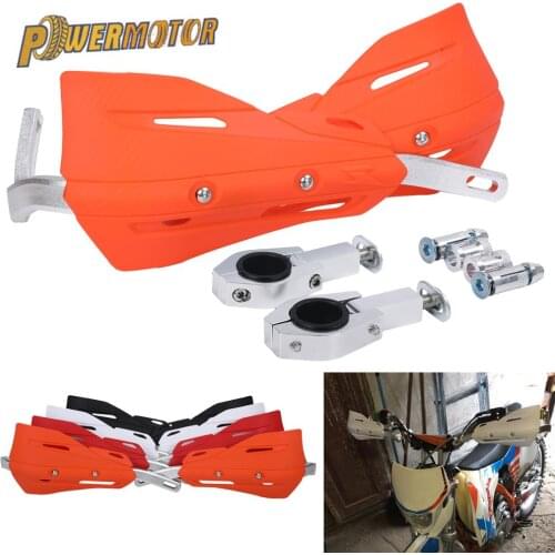 Motorcycle handguards Hand Guards for CR CRF YZF KXF RMZ Kayo BSE Dirt Bike MX Motocross Enduro Supermoto OFF ROAD
