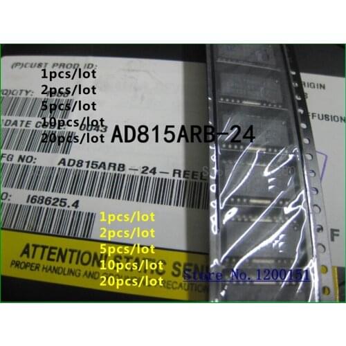 AD815ARB-24 AD815ARBZ-24 AD815ARB AD815 HSOP24