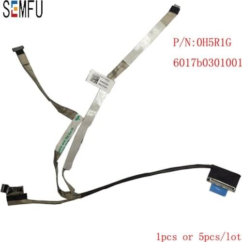 1pcs or 5pcs/lot New Laptop Camera Flex cable For Dell Latitude XT3 0H5R1G 6017b0301001