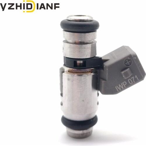 1x IWP071 Hight Quality Fuel Injector For MERCEDES- BENZ- W168 414 A-CLASS A19 A210 VANEO- 1.6 1.9 2.1 Injection Car Nozzle