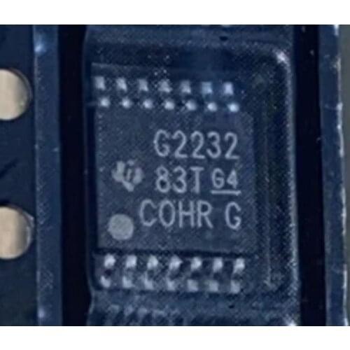 10-20PCS/ MSP430G2232 G2232 TSSOP14