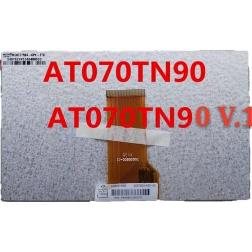 7inch LCD Display Screen Panel AT070TN90 AT070TN90 V.1 AT070TN93 AT070TN94