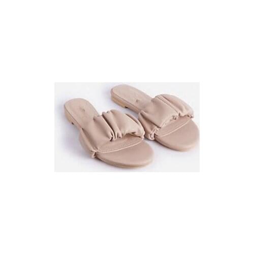 African fashion spot flat shoes sandals manufacturers wholesale European and American new summer womens slippers sandals