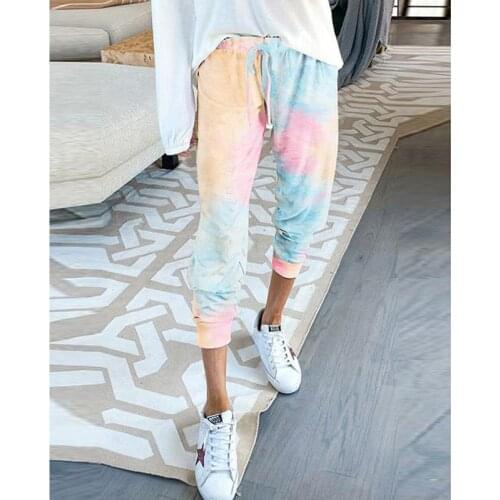 Aprmhisy Women's Trousers Harem Pants