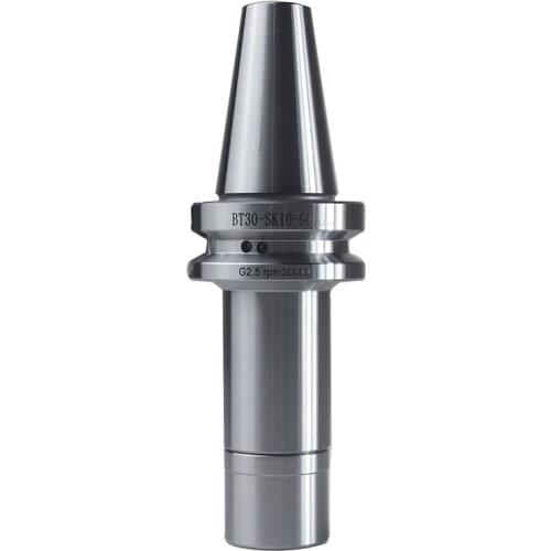 BT30-SK10-90L Milling Chuck Tool Holder For CNC Machining Center Spindle Tool Holder