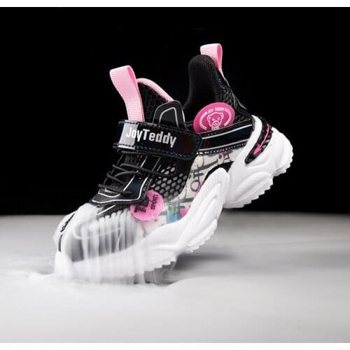 NIU Shoes Mesh Summer Children Shoes Boys Girls Sport Shoes Breathable Infant Shoes Sneakers Soft Bottom Non-slip Casual Shoes