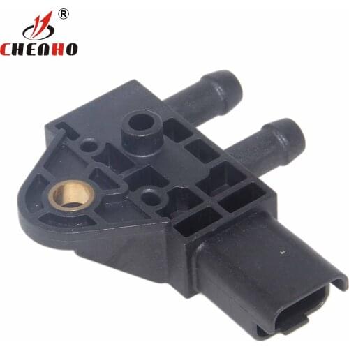 EGR DPF EXHAUST DIFFERENTIAL PRESSURE SENSOR HDI 9662143180 9645022680