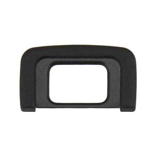 DK-25 DK25 EyeCup Rubber Eyecup Viewfinder Eyepiece for Nikon D5500 D3300 D3200 D3100 D3000 D5300 D5200 D5100 D5000 DSLR Camera