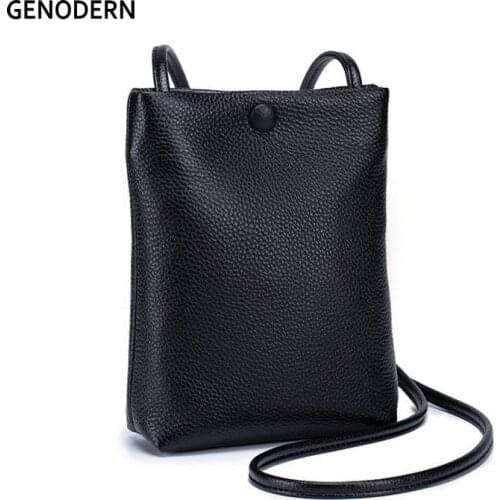 Женские сумки через плечо GENODERN China At AliExpress
