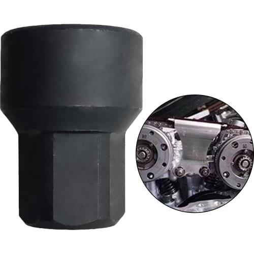 Camshaft Socket 1/2in Dr x 22mm 16PT Replacement for BMW B38 B48 B58 Engine Car