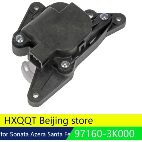 HXQQT 971603K000 HVAC Heater Blend Door Actuator Motor for Hyundai Sonata Azera Santa Fe 97160-3K000