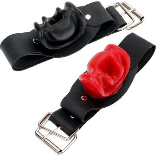 Erotic Plug Mouth Gag Oral Sex Toys For Women Couples Tools Bondage Sets Adults Games Machine Products Blowjob Accessories