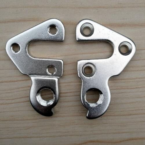 2pc Bicycle gear rear derailleur hanger For GIANT DAHON MERIDA SCOTT GT FOCUS ORBEA Kestrel norco carbon frame bike MECH dropout