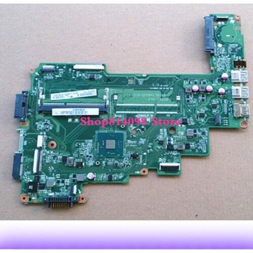 L50 C55-C motherboard DDR3 DA0BLXMB6G0 For Toshiba satellite C55 L50-C Laptop Motherboard tested 100% work
