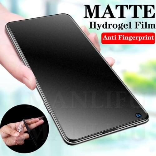 MANLIFU Screen Protectors For Xiaomi Mi 10T Pro 5G