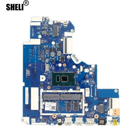 5B20N86086 - UMA Motherboard NM-B241 w/ i3-6006U 4GB For Lenovo Ideapad 320-15isk