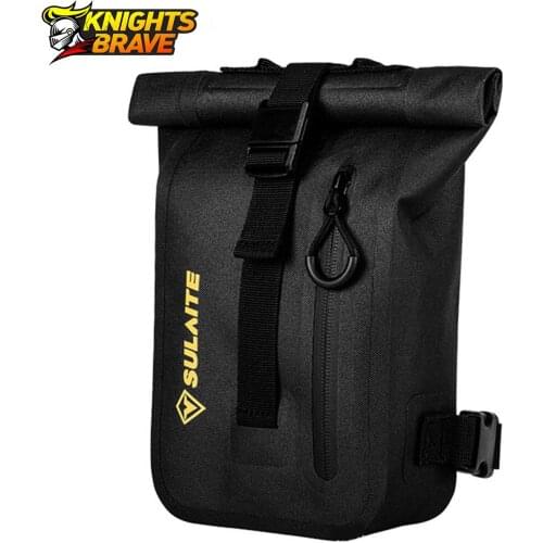 Motorcycle Leg Bag Waterproof Waist Bag Thigh Belt Hip Fashion Funny Motorbike Biker Outdoor Riding Running Sport Moto Side Bag