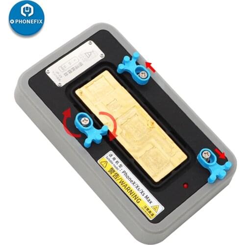 Qianli Heating Platform 110V/220V for iPhone X-11 Pro Max Motherboard Fast Heating Separator Pre-Heating Desoldering Station