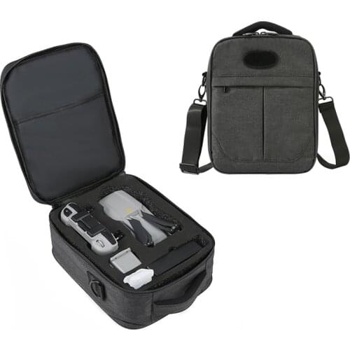 Shoulder Bags Storage Bag For DJi Mavic Air 2 Portable Package Protection Box Carrying Case for mavic air2 Accessories