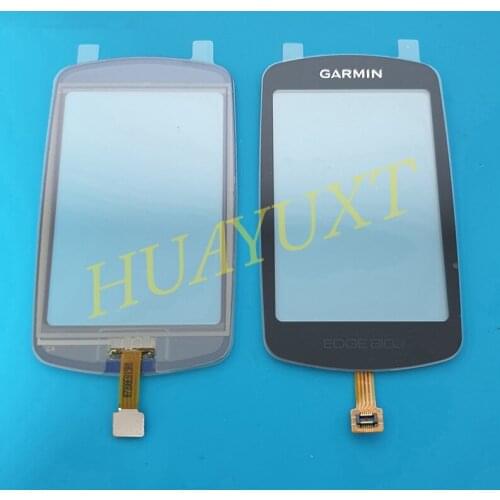 New 2.6" inch Capacitive Touchscreen for Garmin Edge 810 800 GPS Bike Computer Touch screen digitizer panel replacement