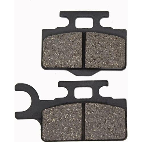 Cyleto Motorcycle Front Brake Pads for KAWASAKI KX65 KX 65 2000-2017