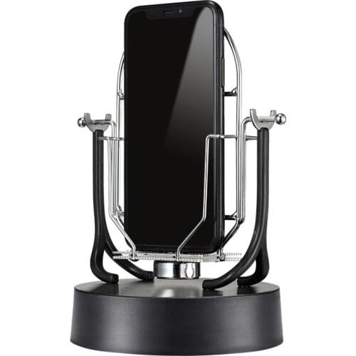 Double Phone Swing Device Automatic Shake Wiggler Step Earning Mobile Phone Holder GDeals