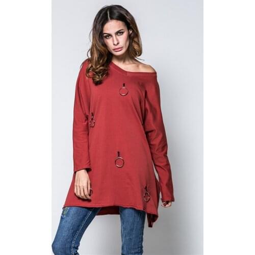 Leisure adds fat to increase languid lazy wind extra large code bat sleeve loose T