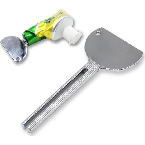 Toothpaste Squeezer Rollers Squeeze Toothpaste Tool Cream Tube Squeezing Dispenser Facial Cleanser Rolling Press Squeezer