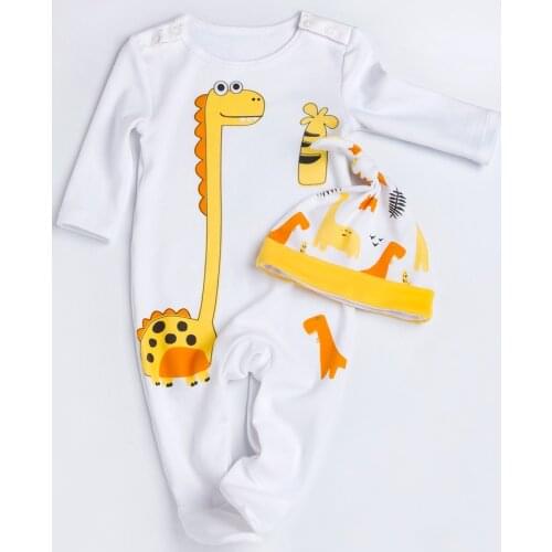 YK&Loving Baby Slips