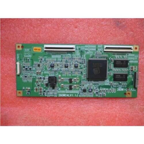 LCD Board 260WC4LV1.1J Logic board for 26WL36P 260WC4LV1.1J connect with T-CON connect board