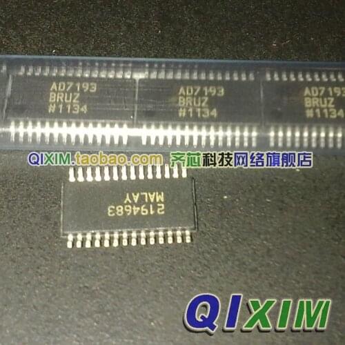 AD7193BRUZ AD7193BRU ADC new