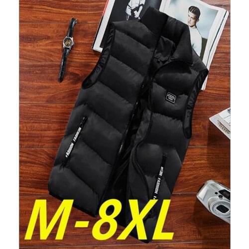 COZOK Men's Winter Vests