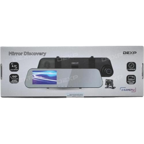 Автомобильные задние зеркала видеорегистраторы DEXP China At AliExpress