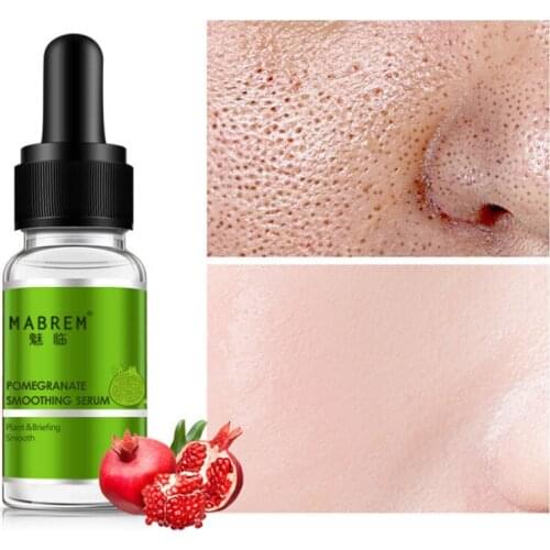 Pomegranate pore essence facial care moisturizing skin care products 10ml