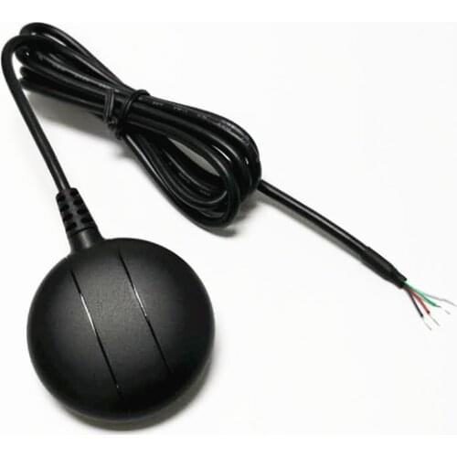 Cable 1.5m 5V UART TTL Dual GPS GLONASS receiver integrated FLASH, support NMEA 0183 settings save. GPS data GPS Module