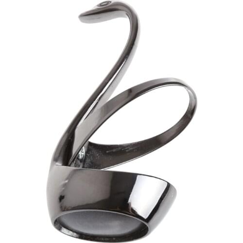 Swan Spoon Holder Table Tableware for Coffee Spoons Fruit Forks Cutlery Decor AXYC