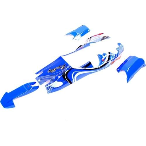 1/5 scale rc baja parts Rovan rc car spare parts 5B BAJA PC BODY SHELLS KIT 85026-18