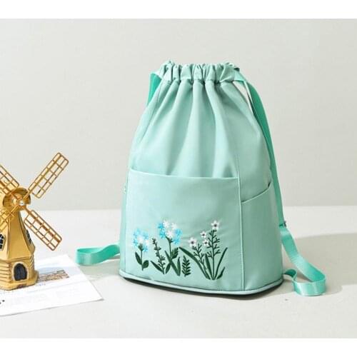 Женские рюкзаки с вышивкой Misterolina China At AliExpress