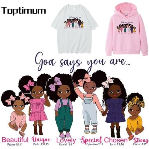 Fashion Baby Girls Iron on Patches For Clothing cute Thermal Stickers On Clothes Heart Transfers Patch Appliques Accessories