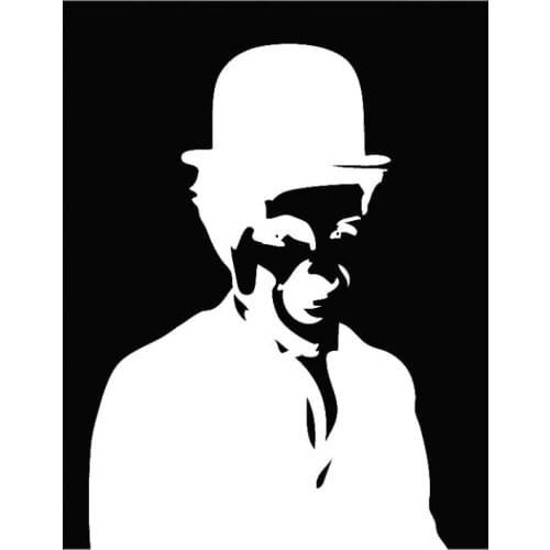 Humor master Car Decals Vinyl Decor Stickers High Quality Waterproof ZP0159