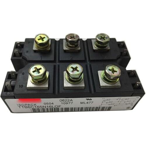 TTB6C165N16LOF Actual Stock Photos Original Goods