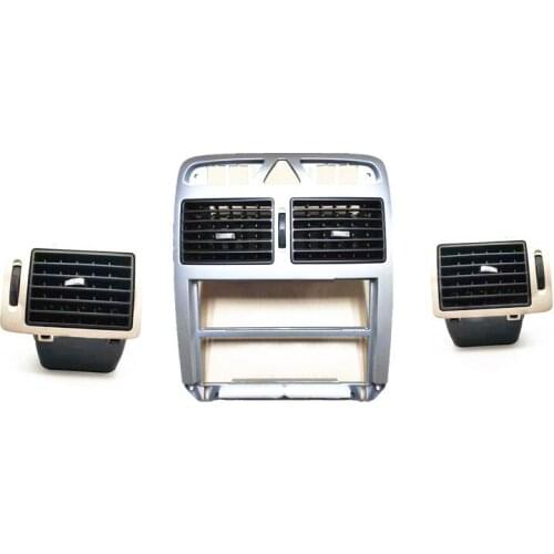 Suitable for Peugeot 307 instrument panel air outlet intermediate air-conditioning air outlet 8231CS CENTRAL AIR DIST FASCIA