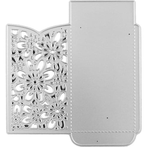 Hollow Flower Egg Metal Cutting Dies Stencil Scrapbooking DIY Album Stamp Paper Card Embossing Decoration Craft