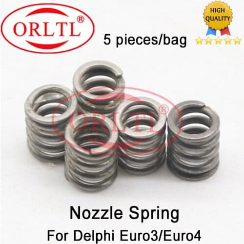 9308-402B CR Injector Spring Nozzle Spring for DeIphi Eour 3 4 Common Rail Diesel Fuel Injection Nozzle Spring OR2002 9308402B