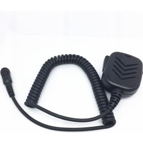 MT600 Hand microphone for Yaesu VX-8R VX8R VX-8DR VX8DR VX-8GR walkie talkie