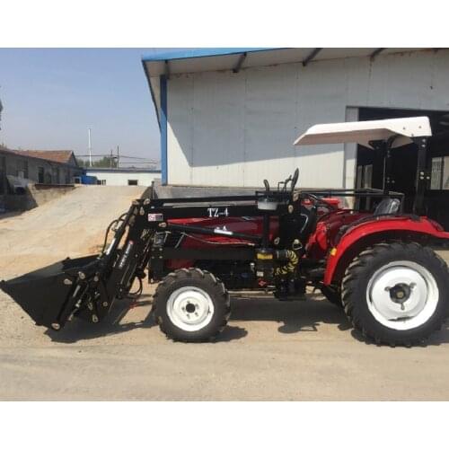 Agricultural Machine Farm Garden Tractor Front And Loader Bucket
