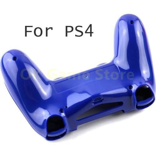 1pc Replacement Plastic Hard Shell Case For Sony PS4 JDS-001 JDM-011 Controller Housing Cover Protective Shell Skin Case