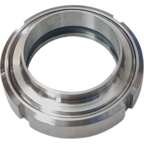 DN50 Sanitary Welding Union Coulping, DIN11851 Standard, Complete Set